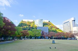 Гостиница The Lively Fukuoka Hakata