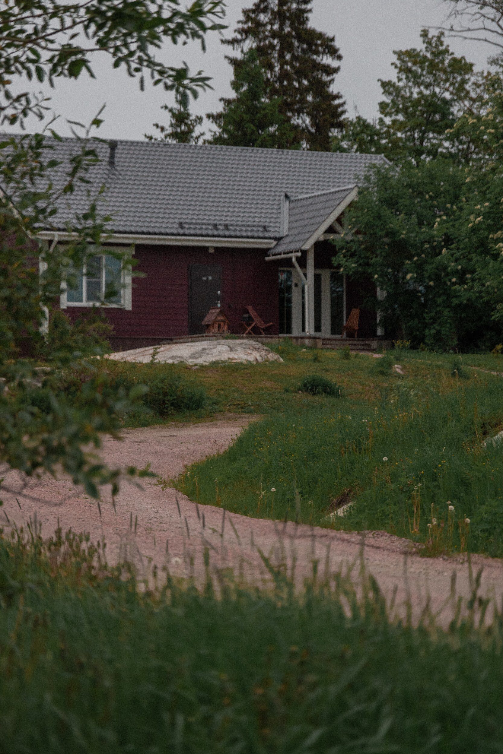 Фото Полянка