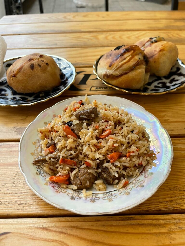 Кафе Восточные блюда, Евпатория, фото