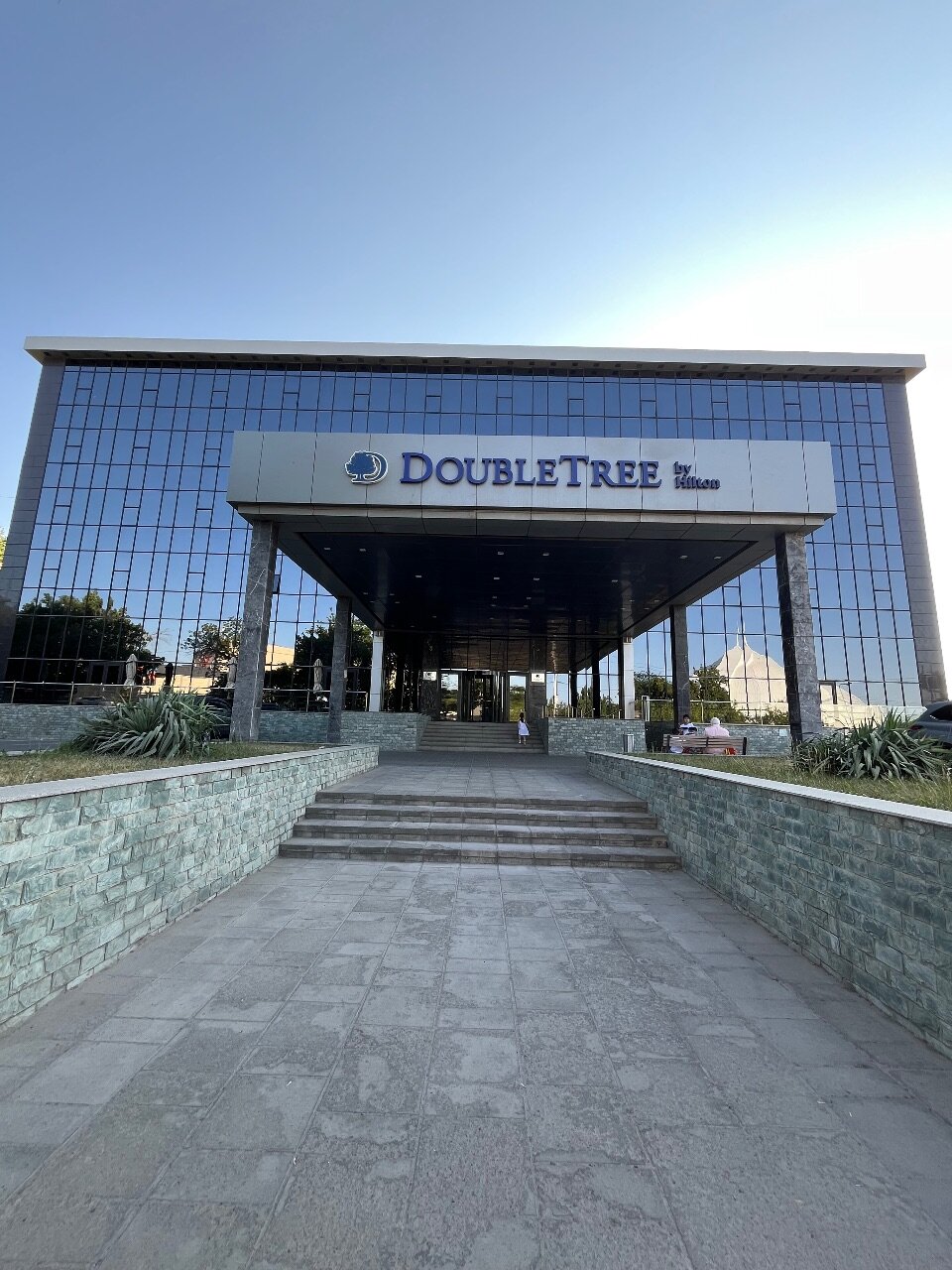 Фото DoubleTree by Hilton Shymkent