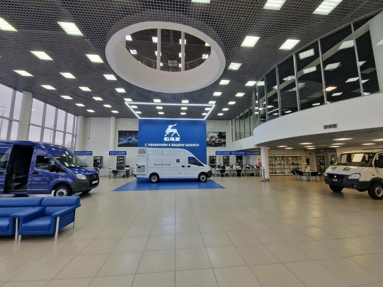 photo ГАЗ, Спарз