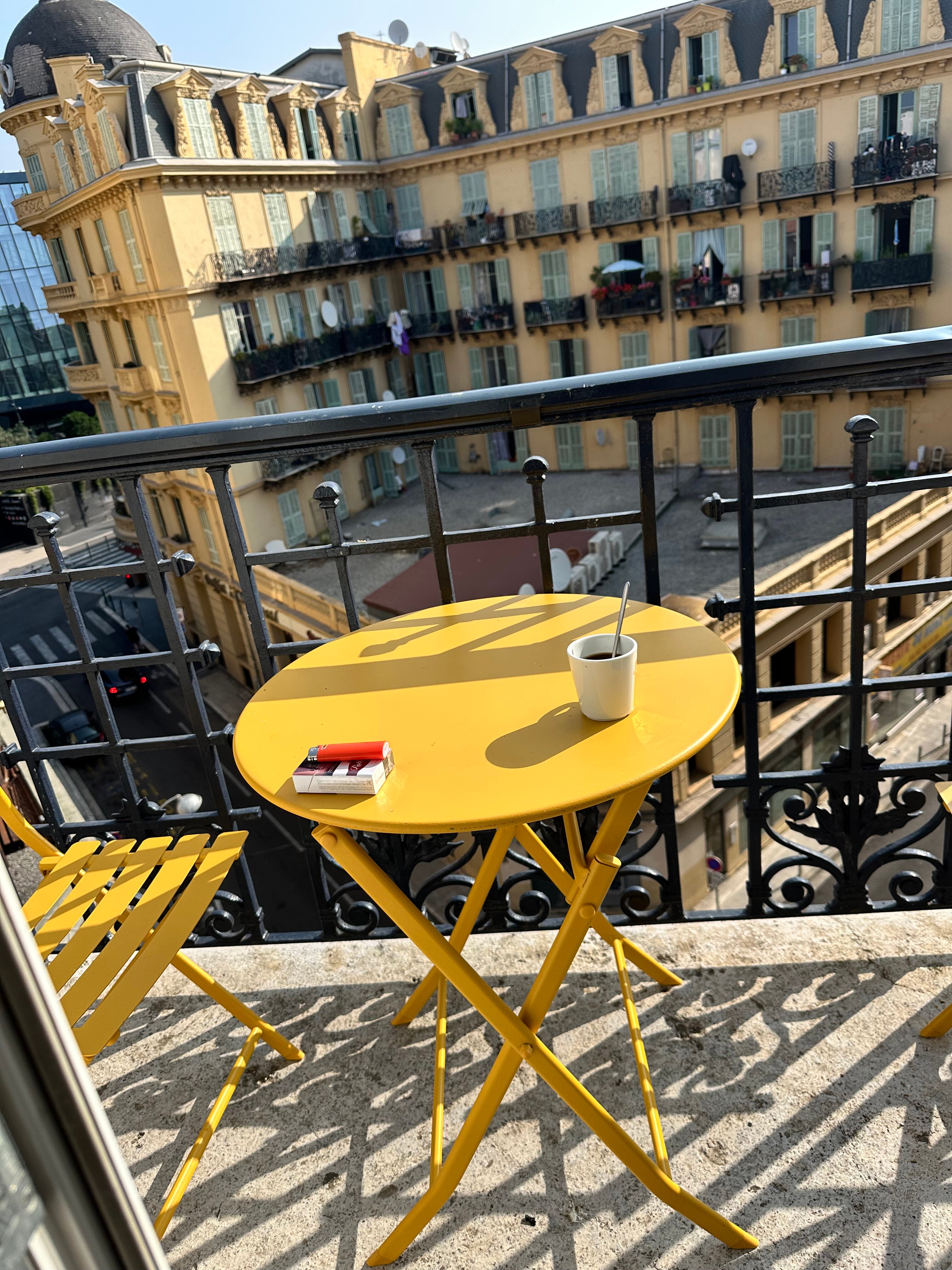 Фото Hôtel Khla Nice