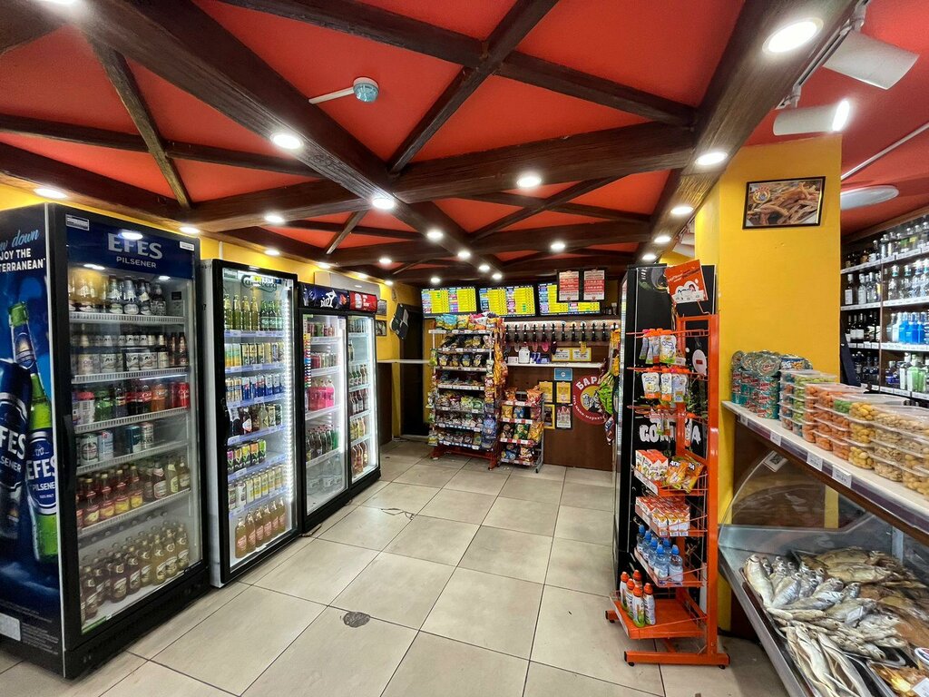 Beer shop Barik, Taldikorgan, photo