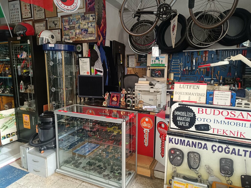 Metal items repair Budosan Anahtar, Istanbul, photo
