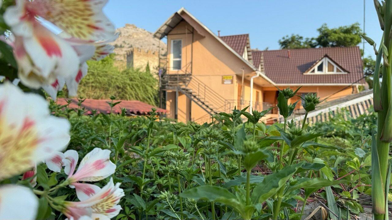 Фото Под крепостью