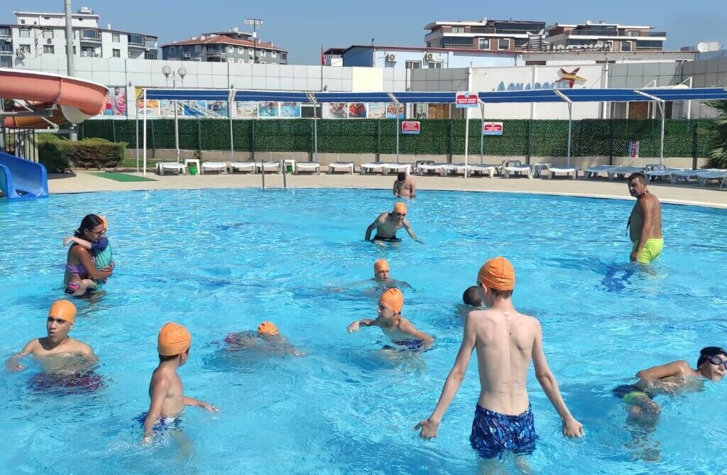 Social rehabilitation centre Ege 5 Special Education and Rehabilitation Center, Torbali, photo