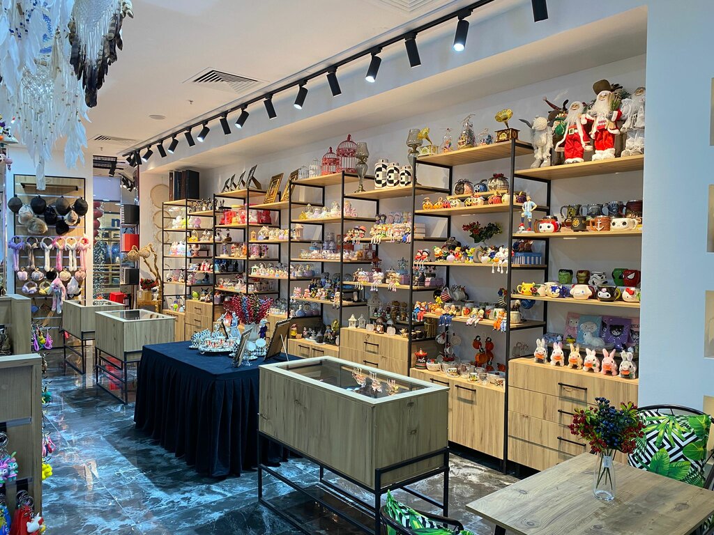 Gift and souvenir shop Mitra Concept, Erenler, photo