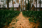 Duck Lake (Viciebskaja voblasc, Polacki rajon, Gomielski sielsaviet) ، قاعدة ، منزل عطلة