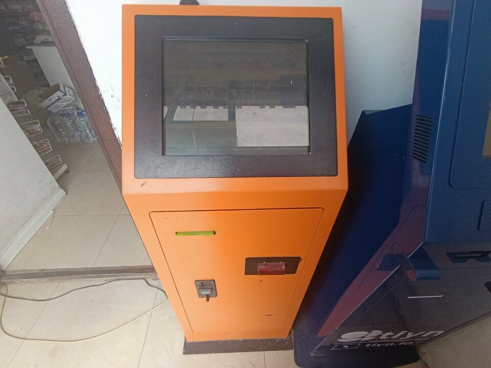 Payment terminal Kassa 24, Astana, photo