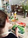 SochiNiteli (Zarechniy Microdistrict, Abrikosovaya ulitsa, 5), school of the arts