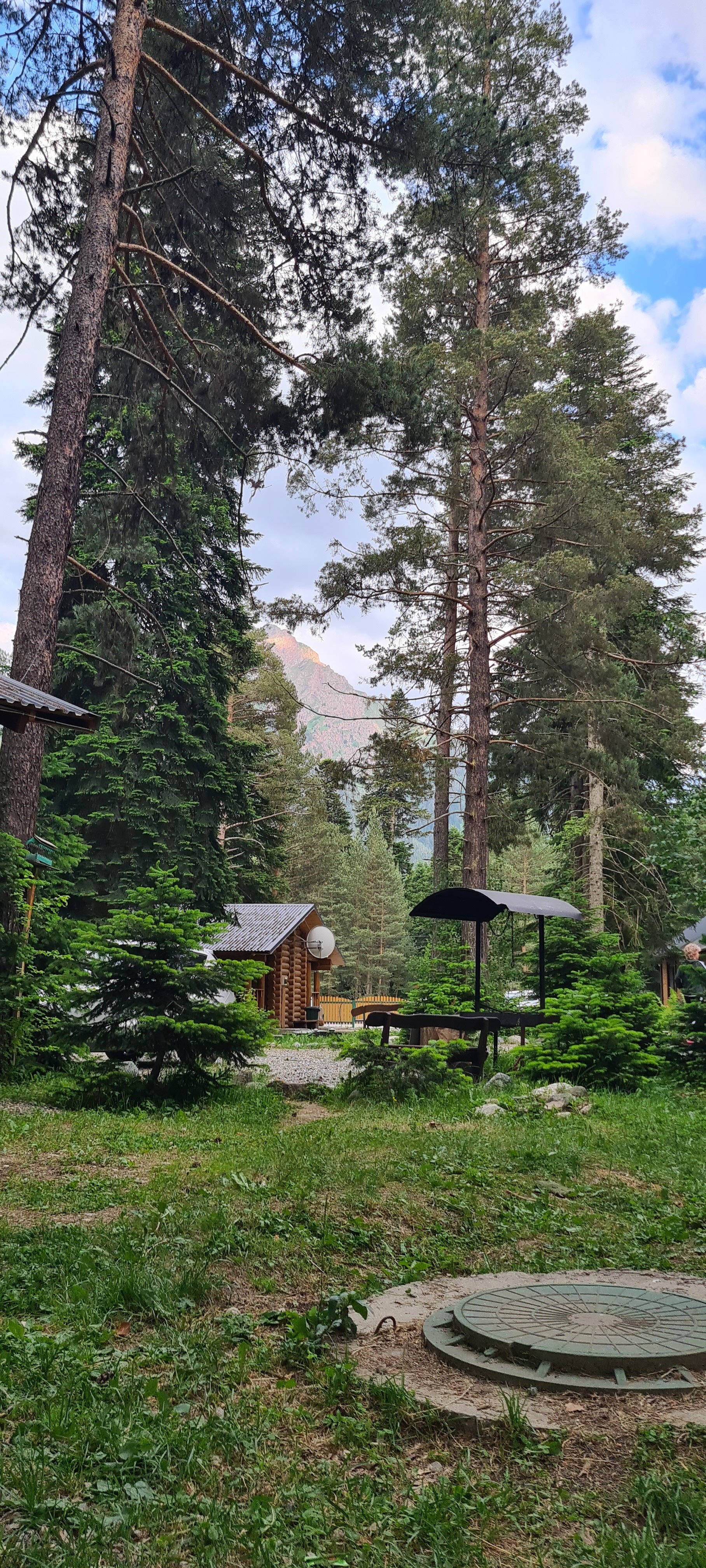 Фото Наир Архыз