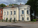 Дом купца Шарапова (Oktyabrskaya ulitsa, 66), landmark, attraction