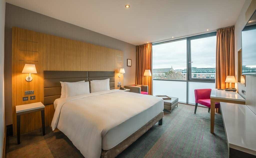 Фото Radisson Blu Royal Hotel, Dublin