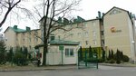 Dom-Internat dlya Veteranov Voyny i Truda Svitanok Gu (pasiolak Traskowshchyna, Savieckaja vulica, 11А), nursing home