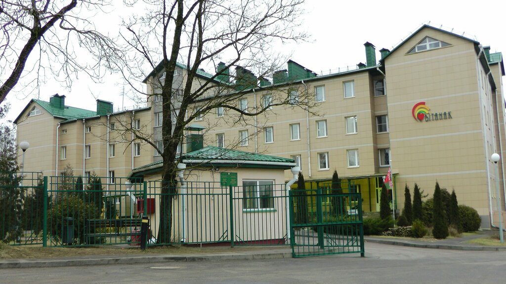 Nursing home Dom-Internat dlya Veteranov Voyny i Truda Svitanok Gu, Minsk District, photo