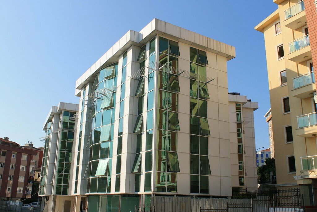 Construction company Maat Inşaat Ith. Ihr. San, Istanbul, photo