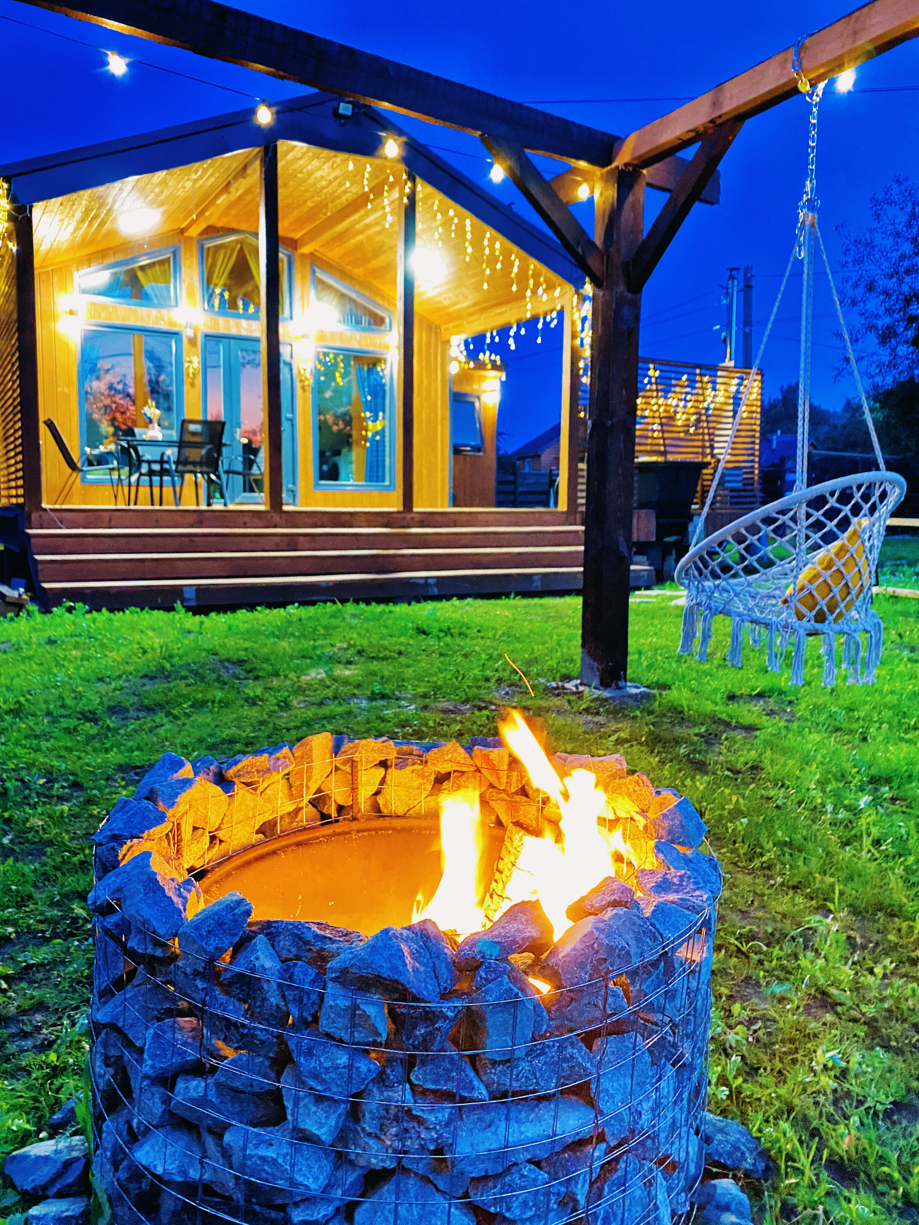 Фото SkyLove Glamp