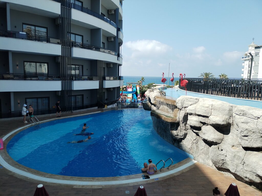 Restaurant Konak Beach Restaurant, Alanya, photo