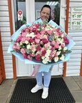 Akcent (ulitsa imeni Eduarda Georgiyevicha Repina, 4/1), flower shop