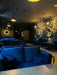 Skyfom Lounge (Entuziastov Street, 14А) ، مطعم يقدم الشيشة