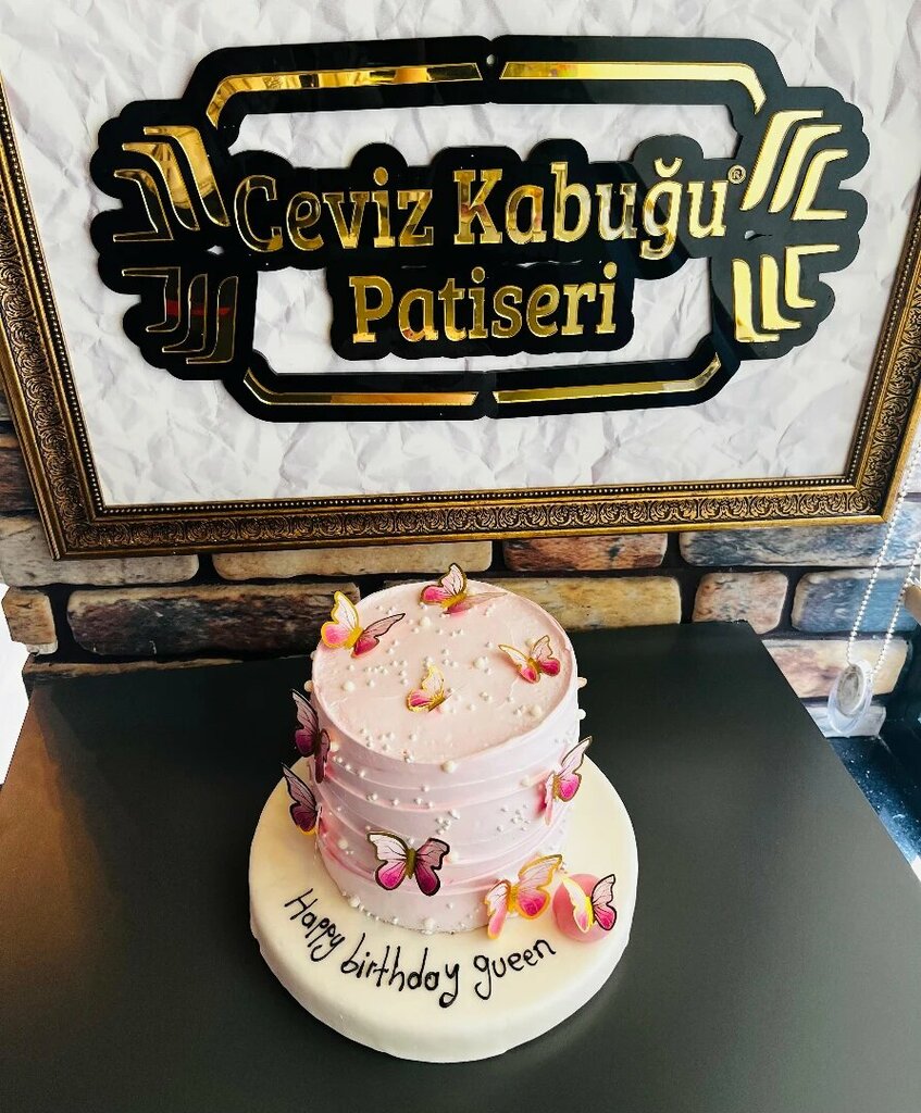 Cake orders Walnut Shell Patisserie Toroslar, Mersin, photo