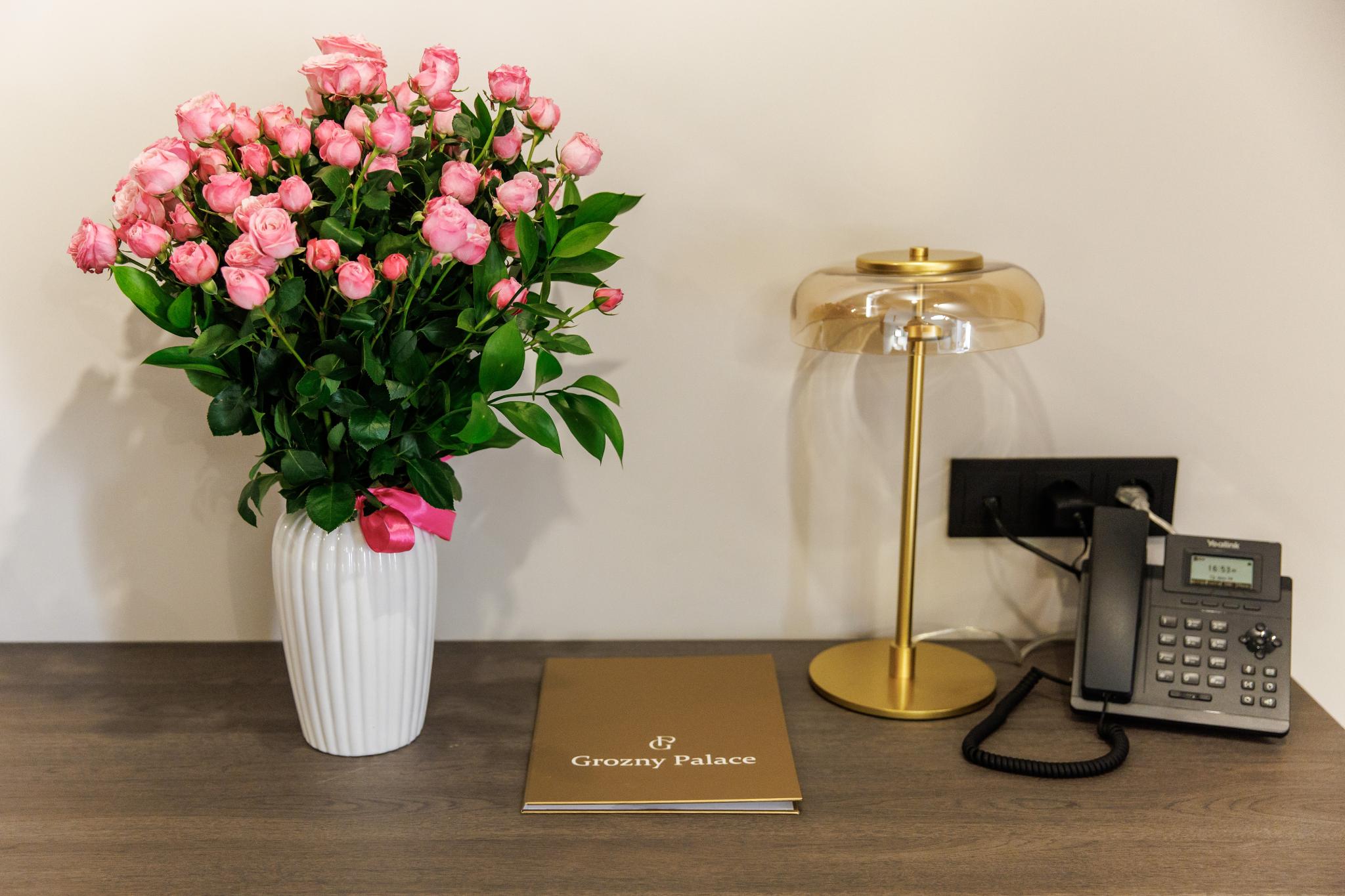 Фото Grozny Palace