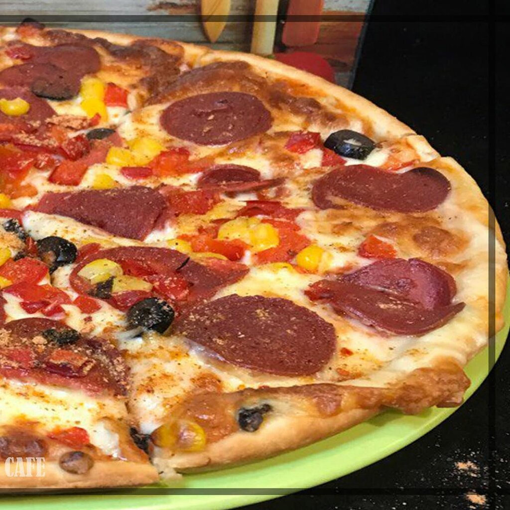 Cafe Cakil Cafe, Istanbul, photo