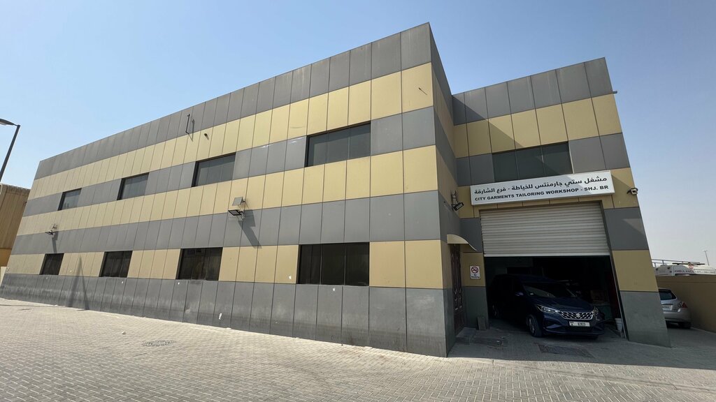 Tailor Zaki Designs - City Garments, Sharjah, photo