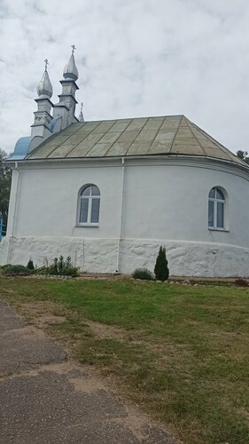Orthodox church Храм святого пророка Илии, Minsk District, photo