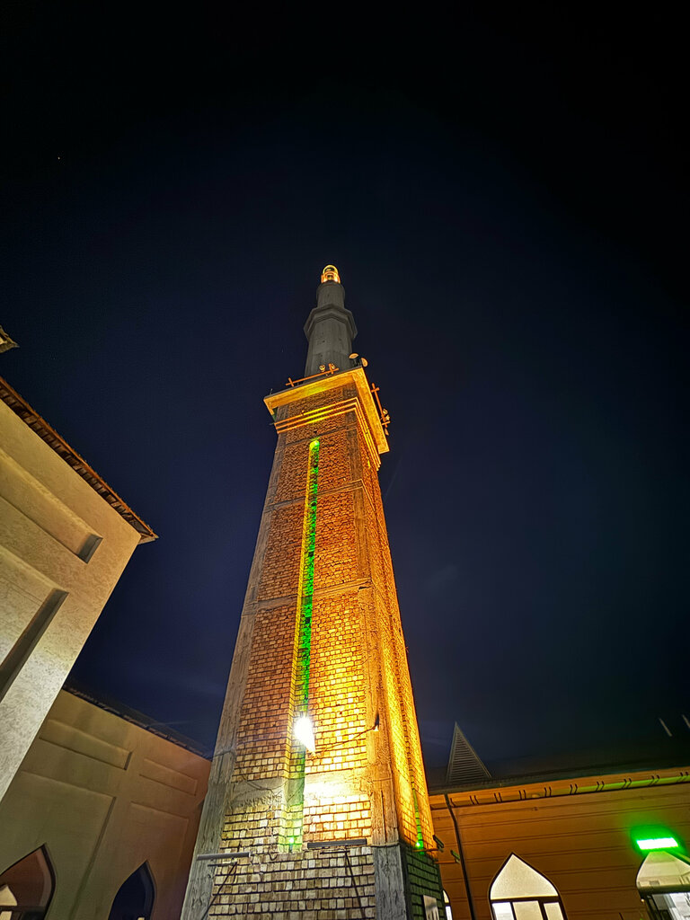 Mosque O'nqo'rg'on masjidi, Tashkent Province, photo