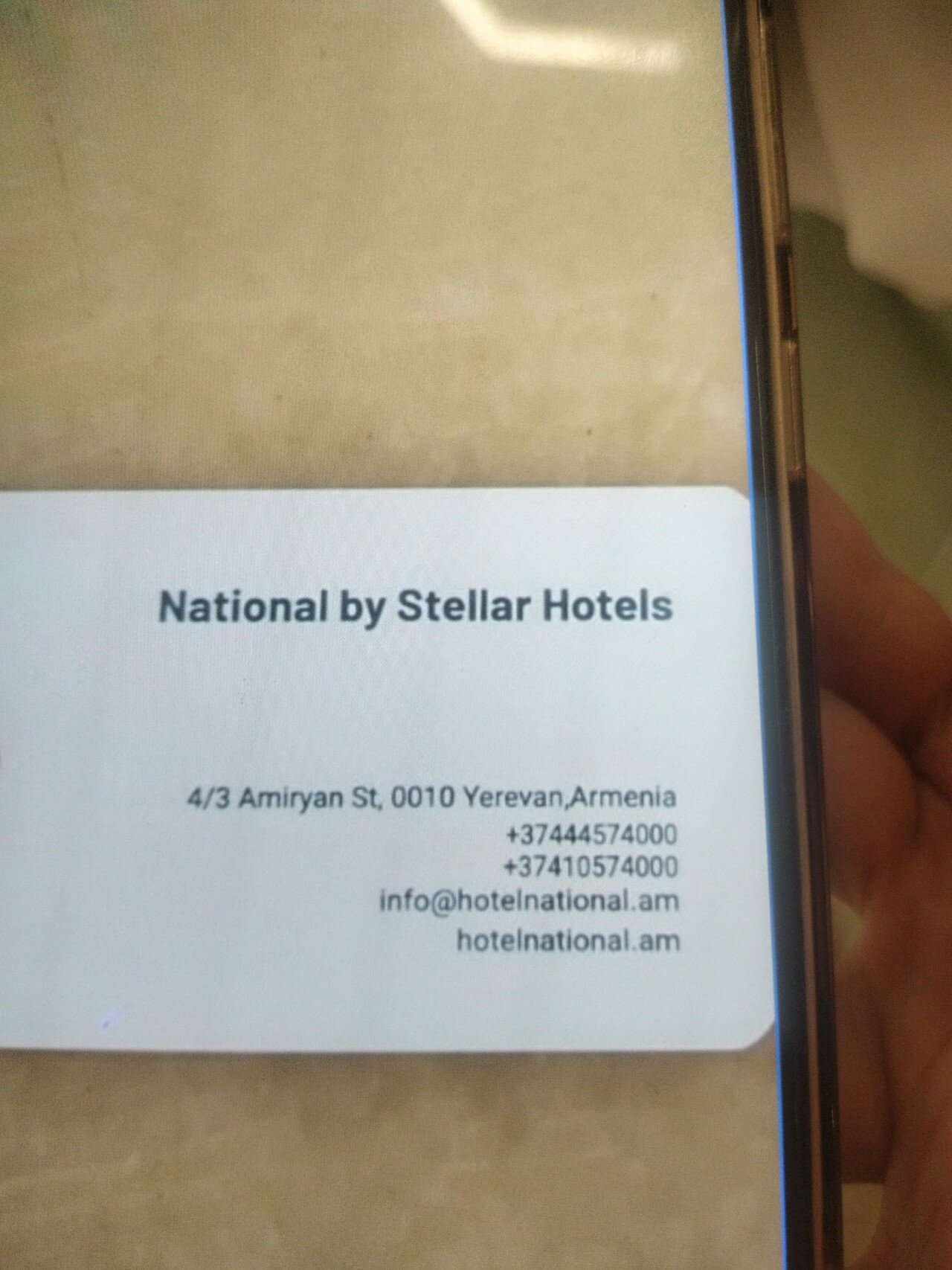Фото National by Stellar Hotels
