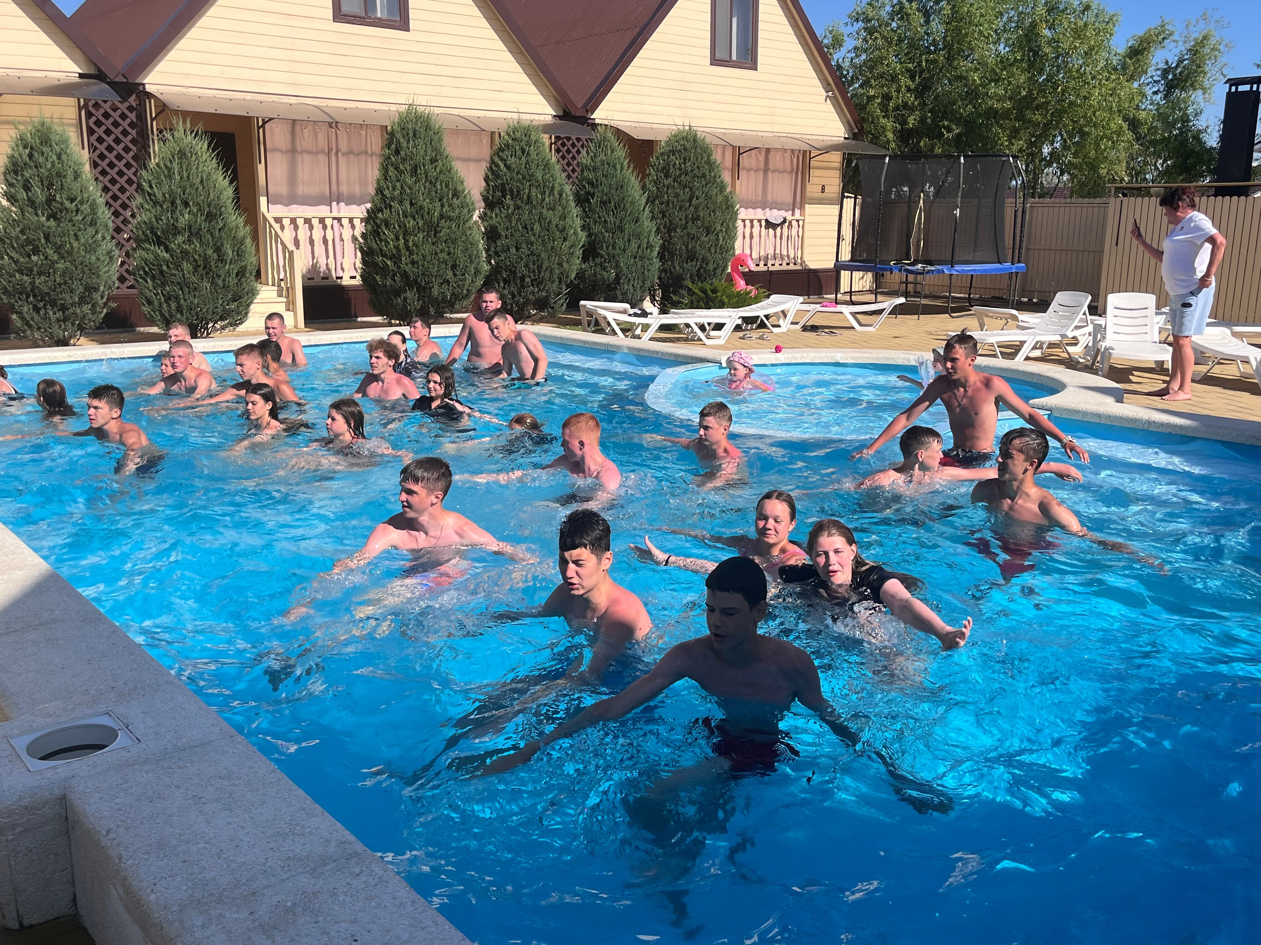 Фото Коттеджный комплекс Сказка