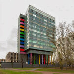 3D. Rim (Moscow, Zelyony Avenue, 20), graphic design studio