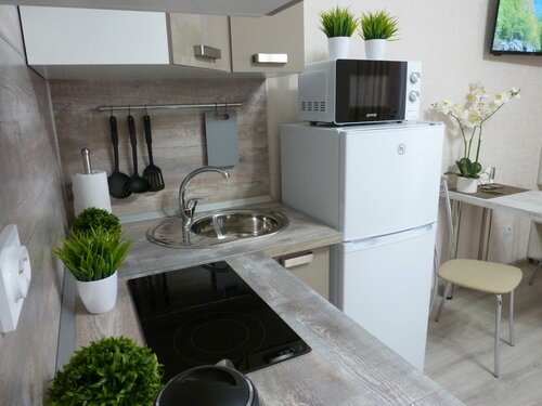 Апартаменты Apart Capital в Нижнем Новгороде