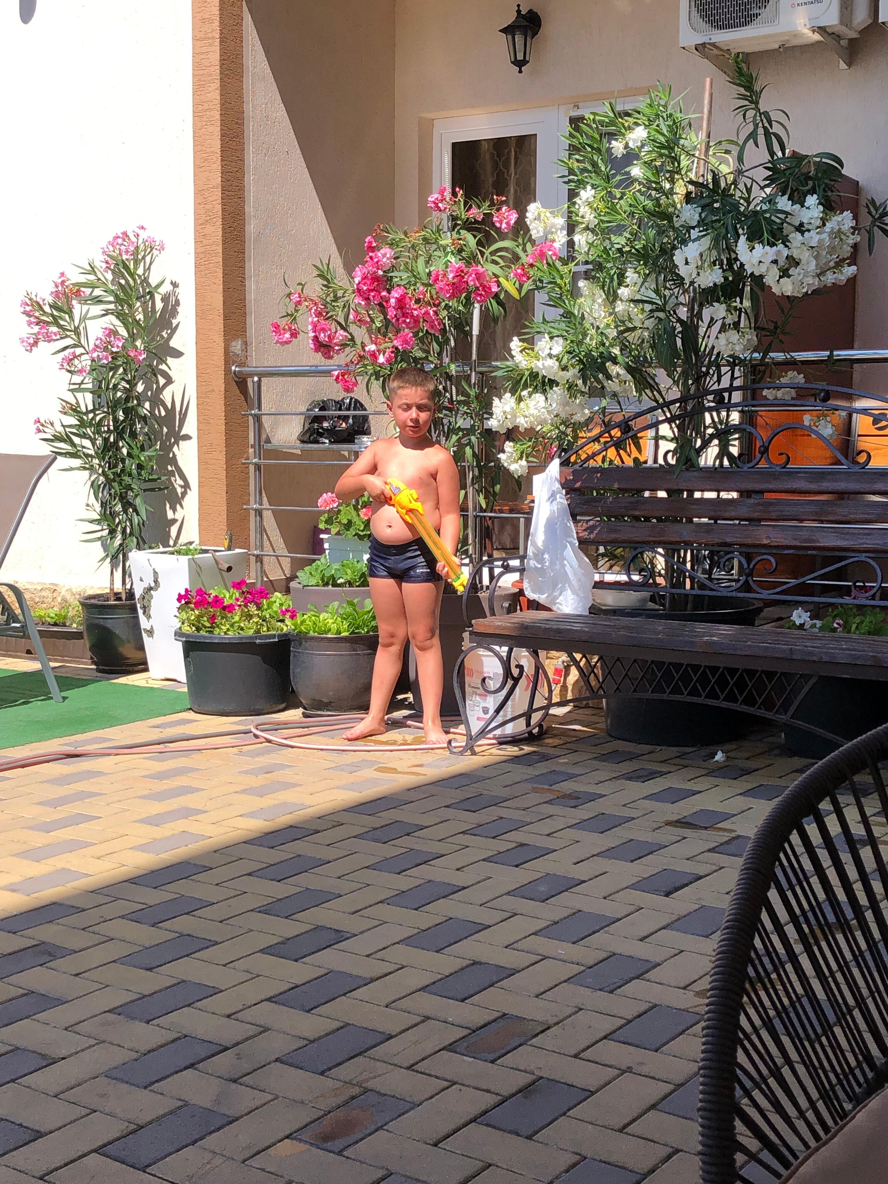 Фото Гостевой дом Эллада