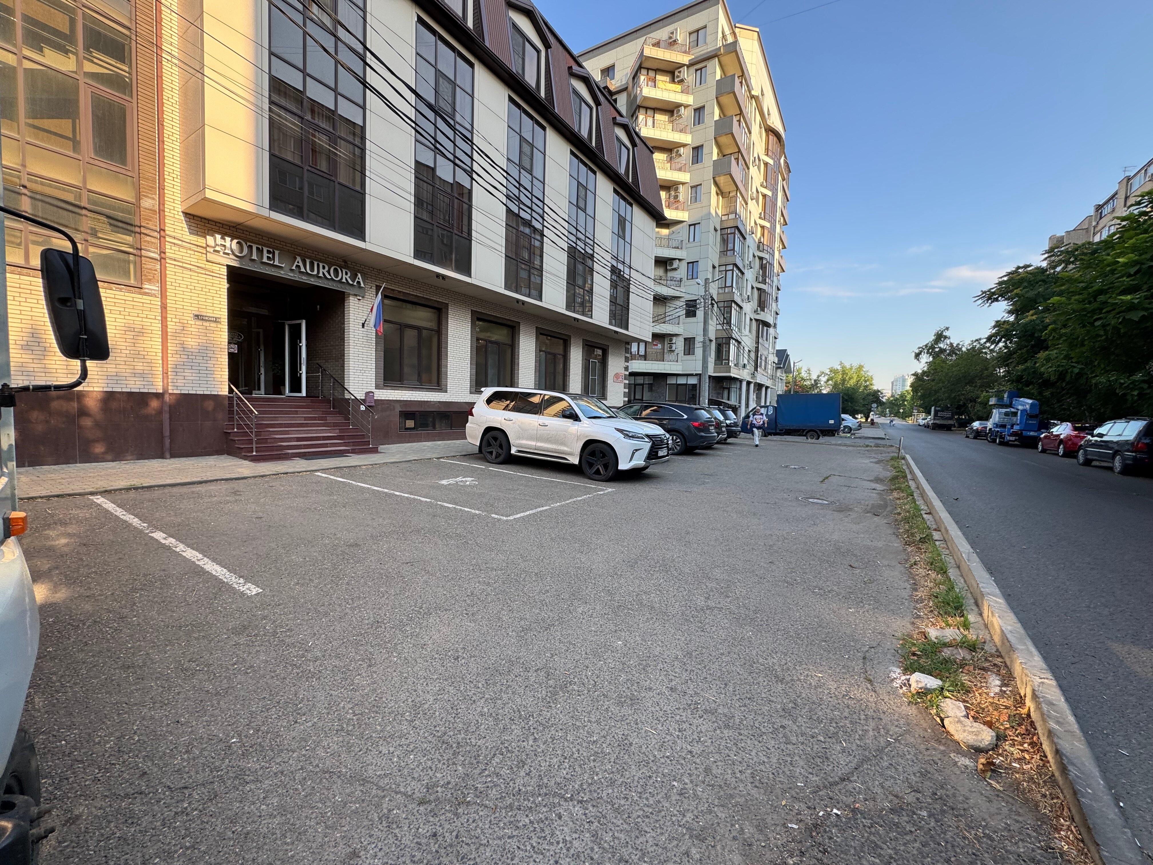 Фото Аврора