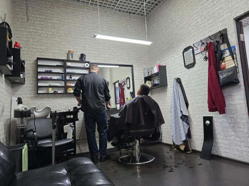 Barber shop Alijon barber, Kotelniki, photo