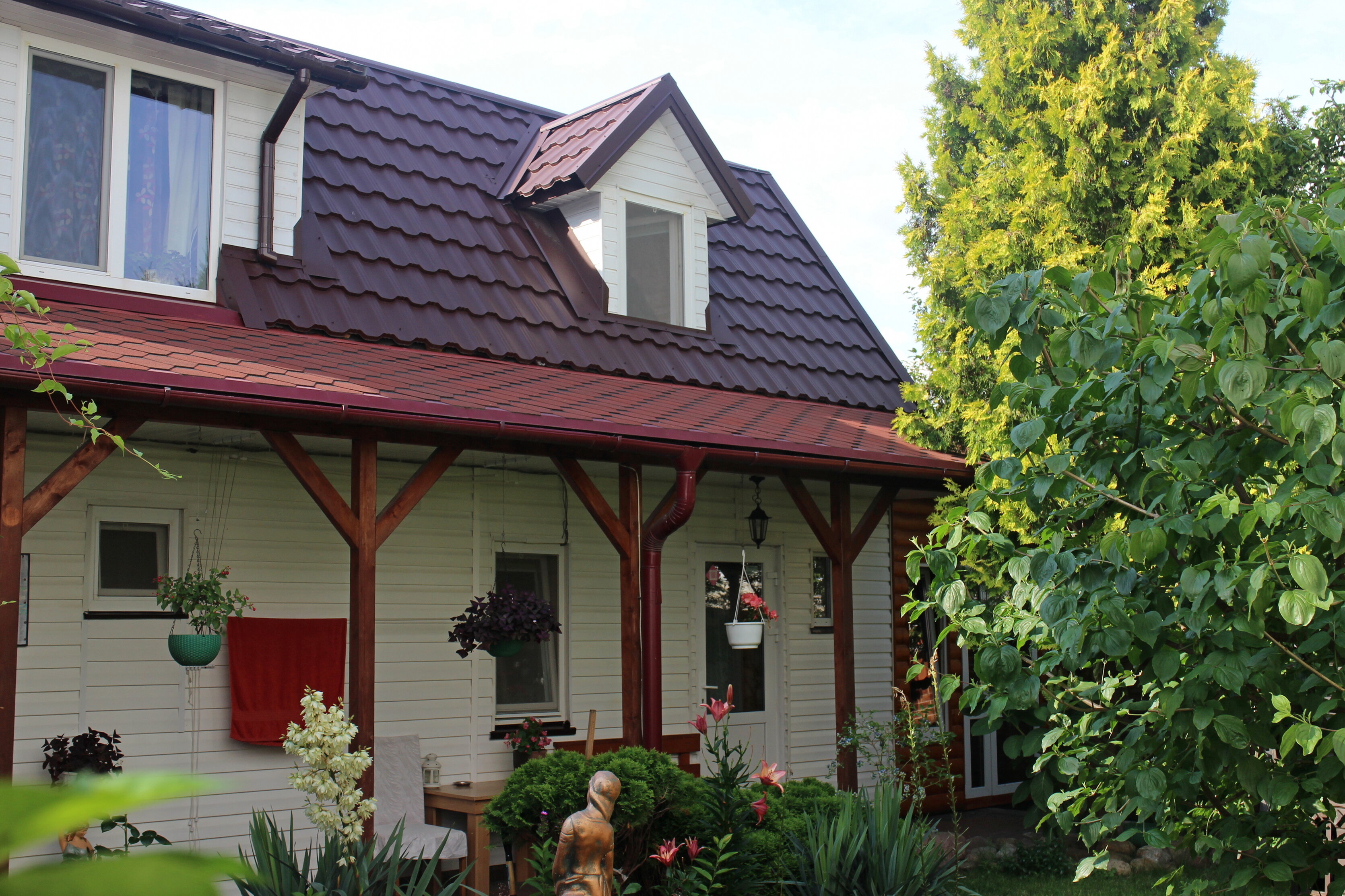 Фото У Ольги