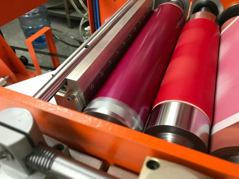 Machine building Salt Machine Ahmet Erbas, Istanbul, photo