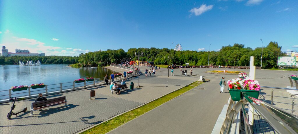 Observation deck Семёновская горка, Murmansk, photo