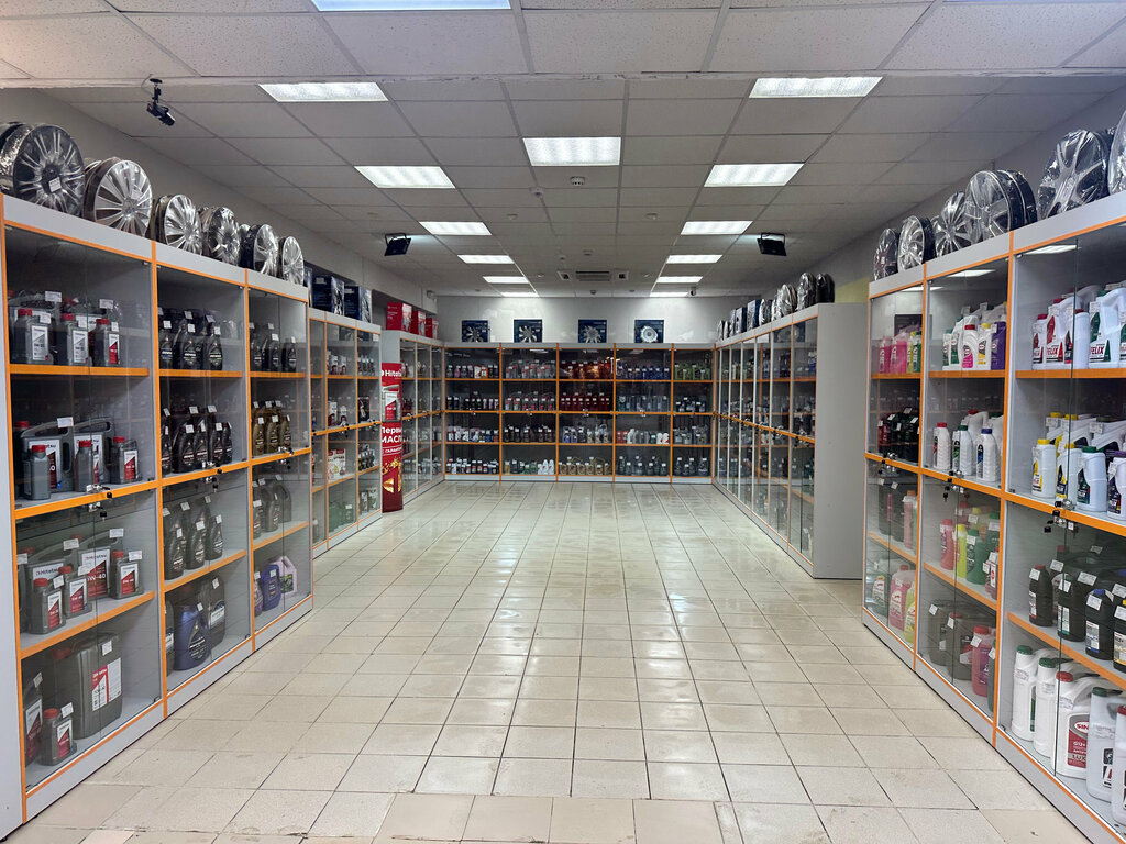 Auto parts and auto goods store Автолига, Yaroslavl, photo