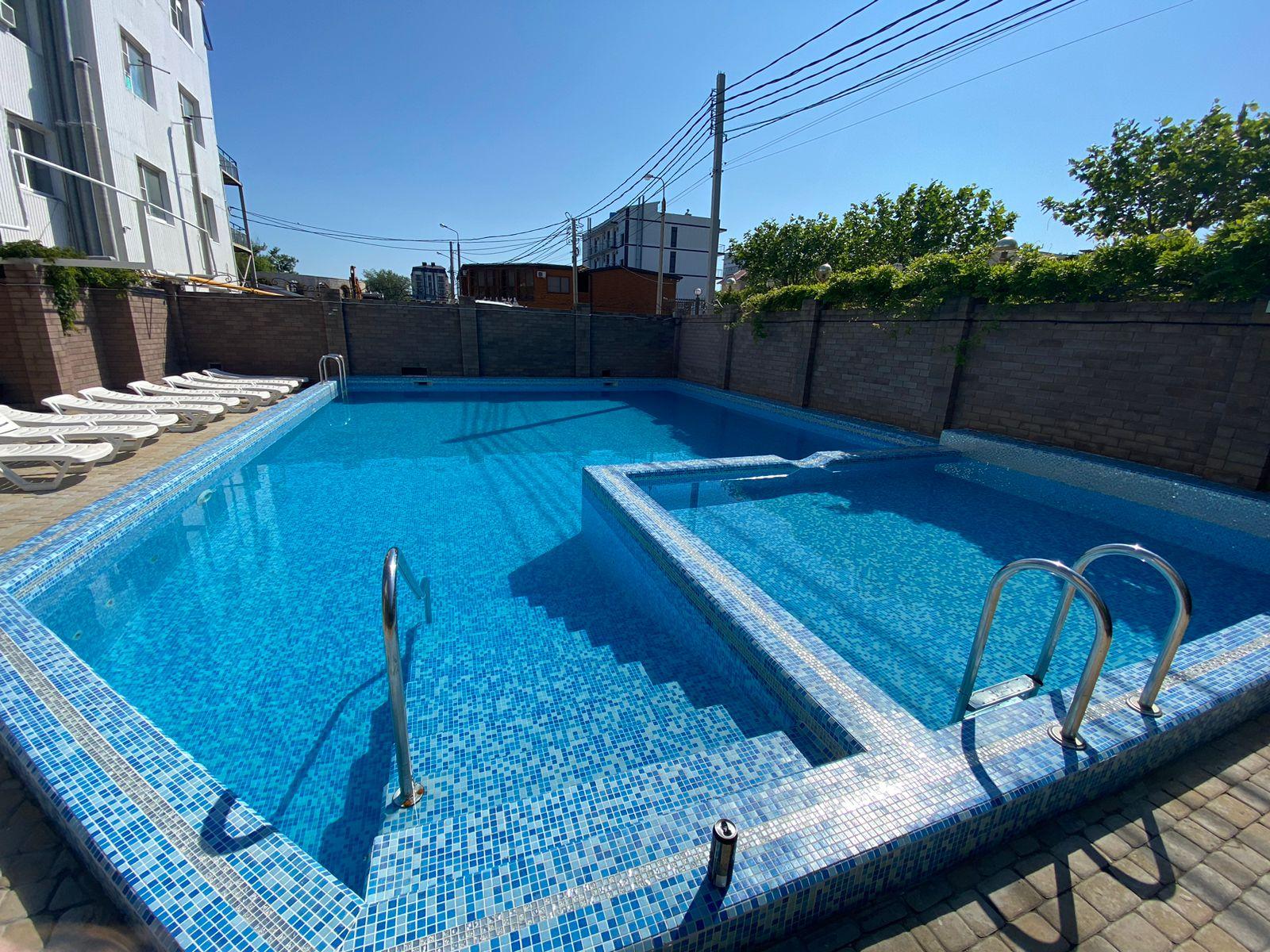 Фото Пансионат Пляж