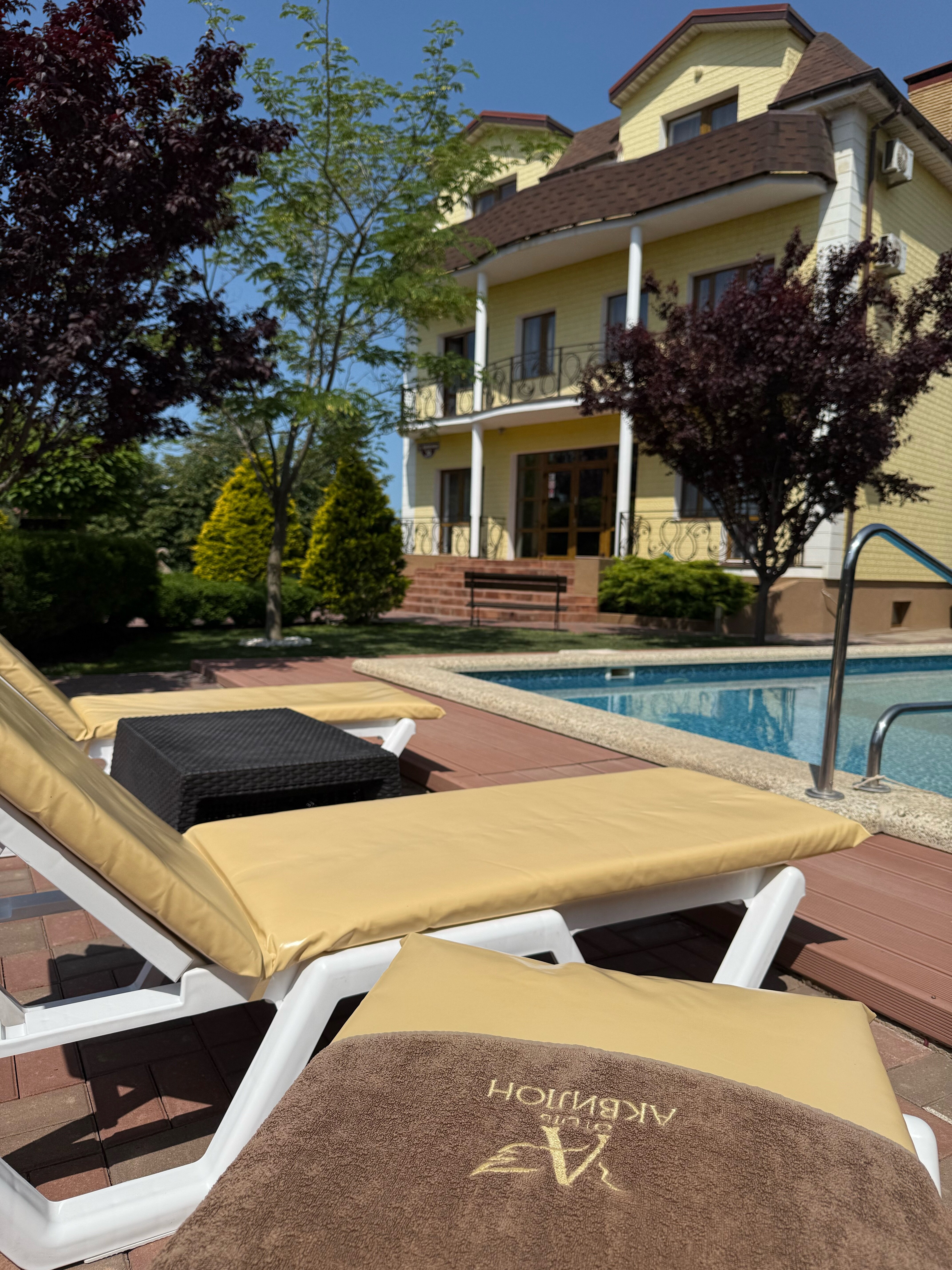 Фото Аквилон