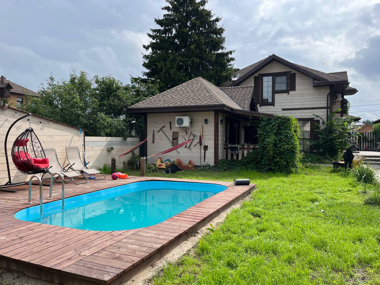 Фото Лесной бункер