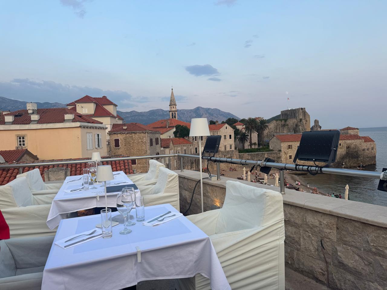 Фото Отель Astoria Budva - Montenegro