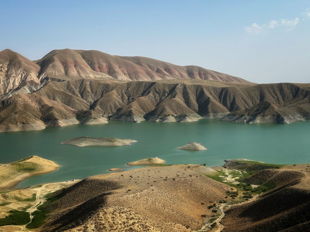 Observation deck Observation deck, Ararat, photo