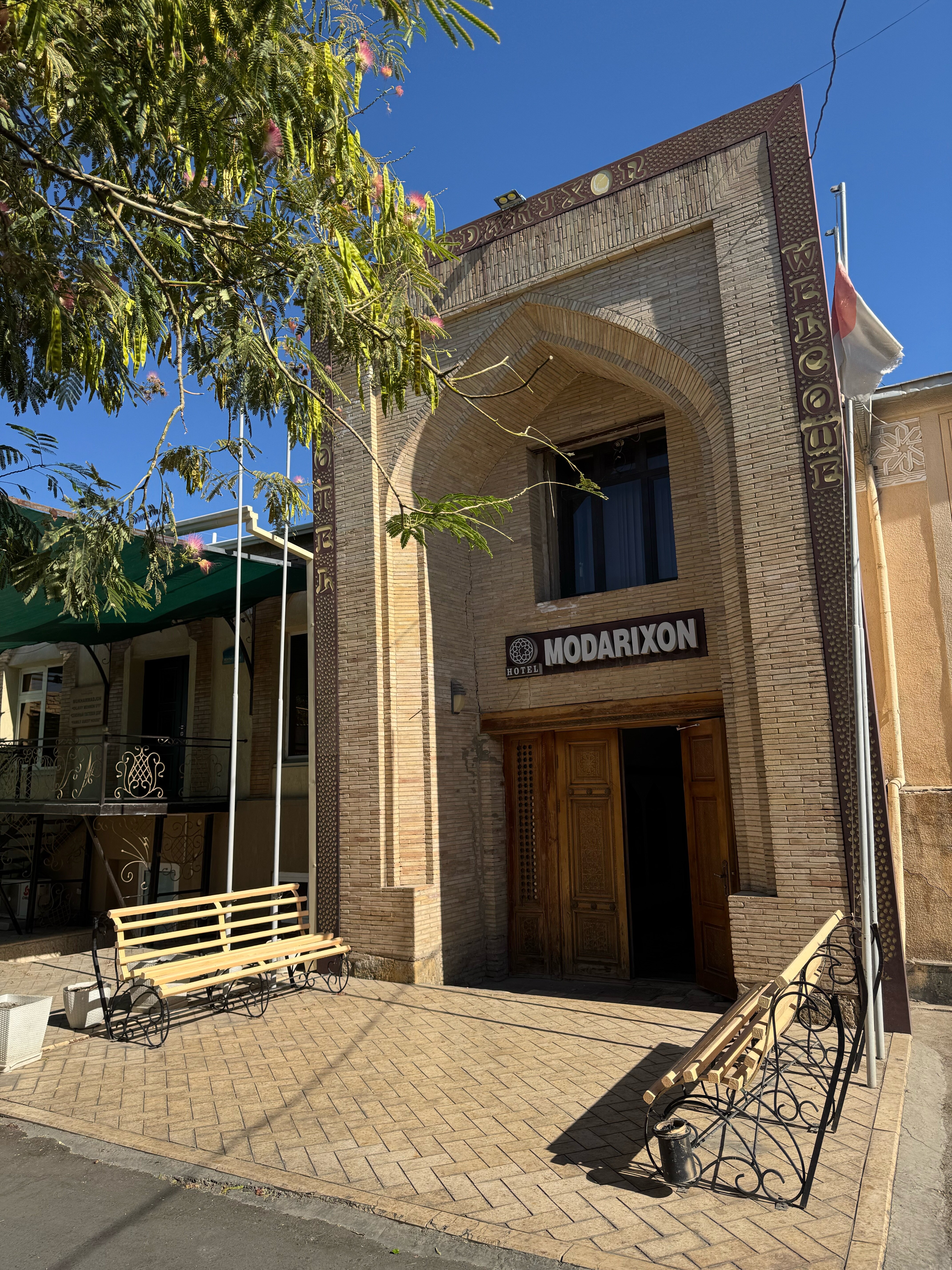 Фото Reikartz Modarixon Bukhara