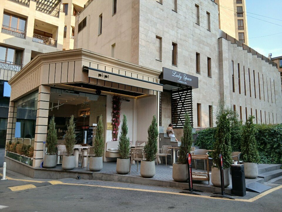 Cafe Pi: Pl, Yerevan, photo