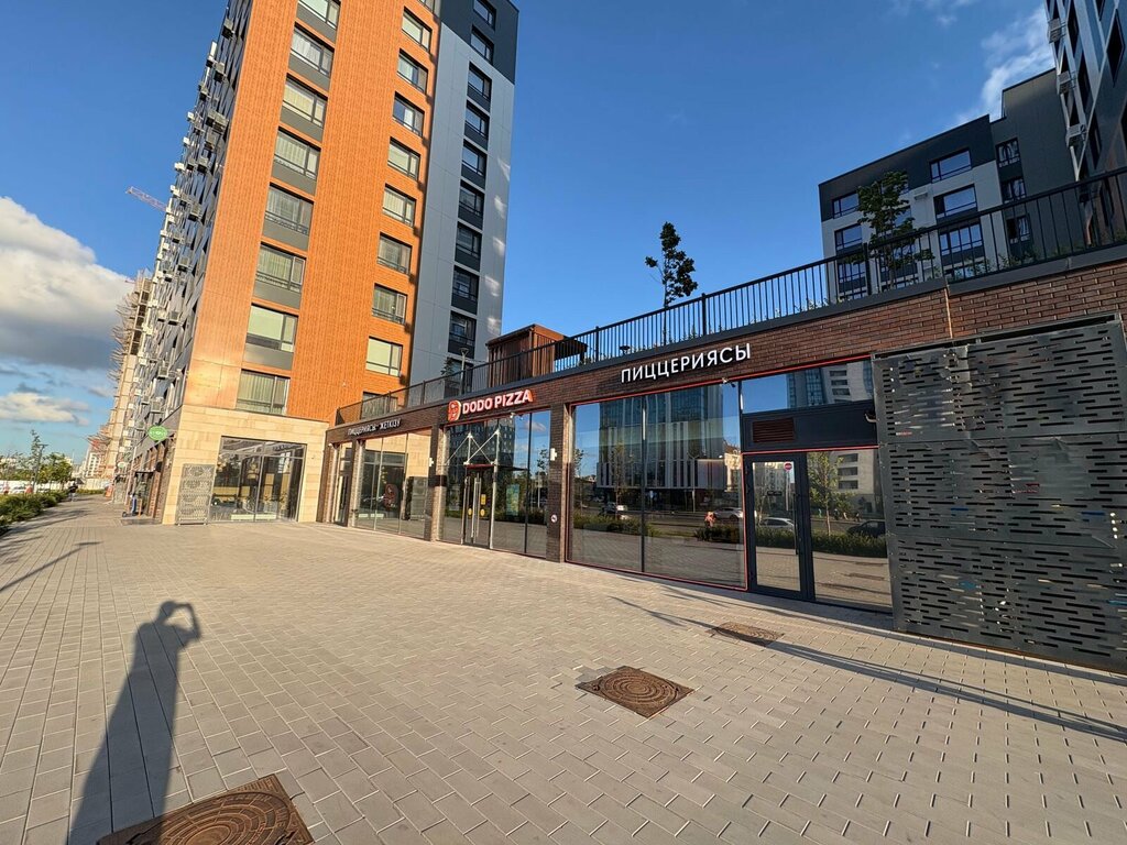 Pizzeria Dodo Pizza, Astana, photo