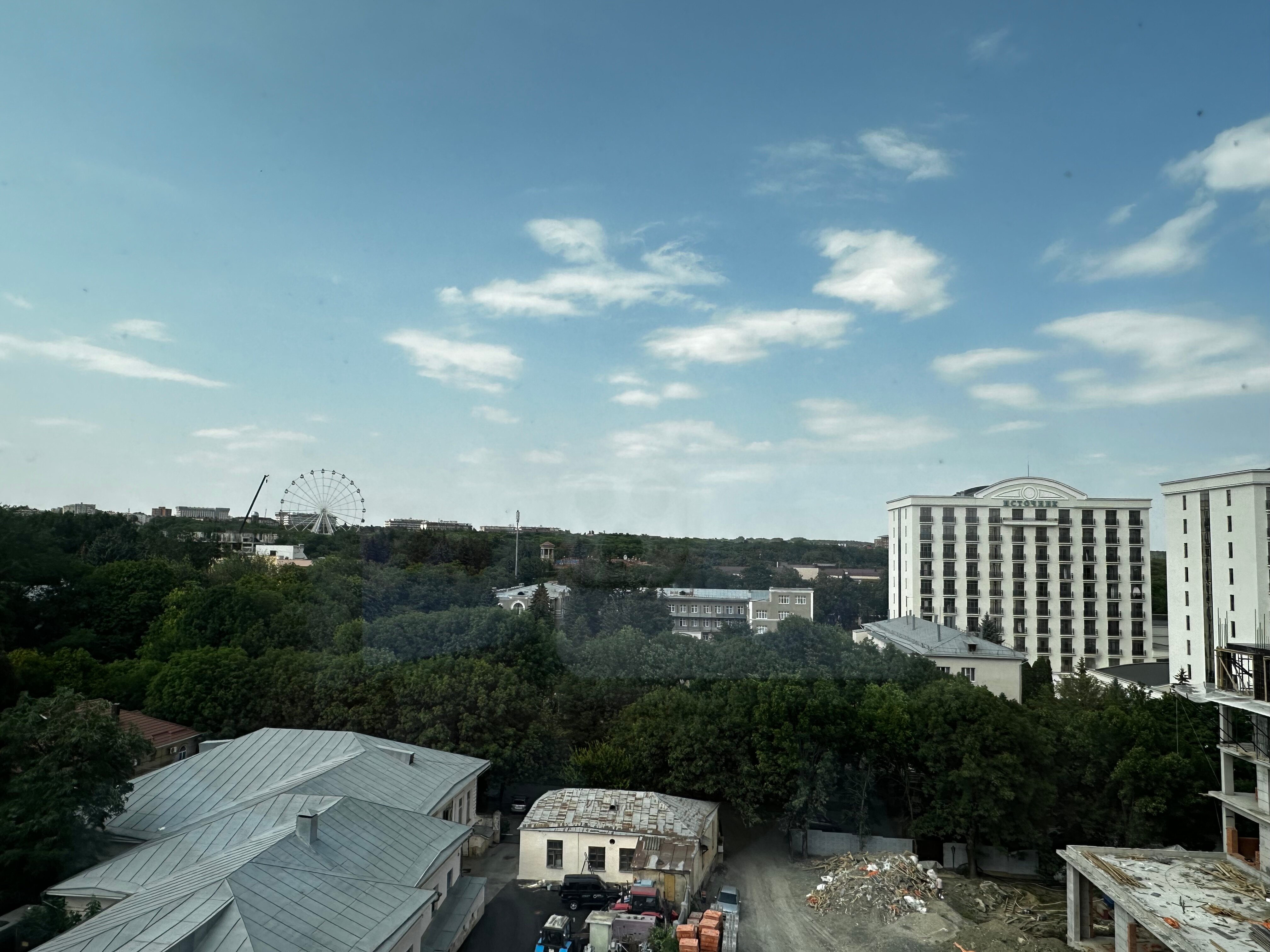 Фото Парк Шафран